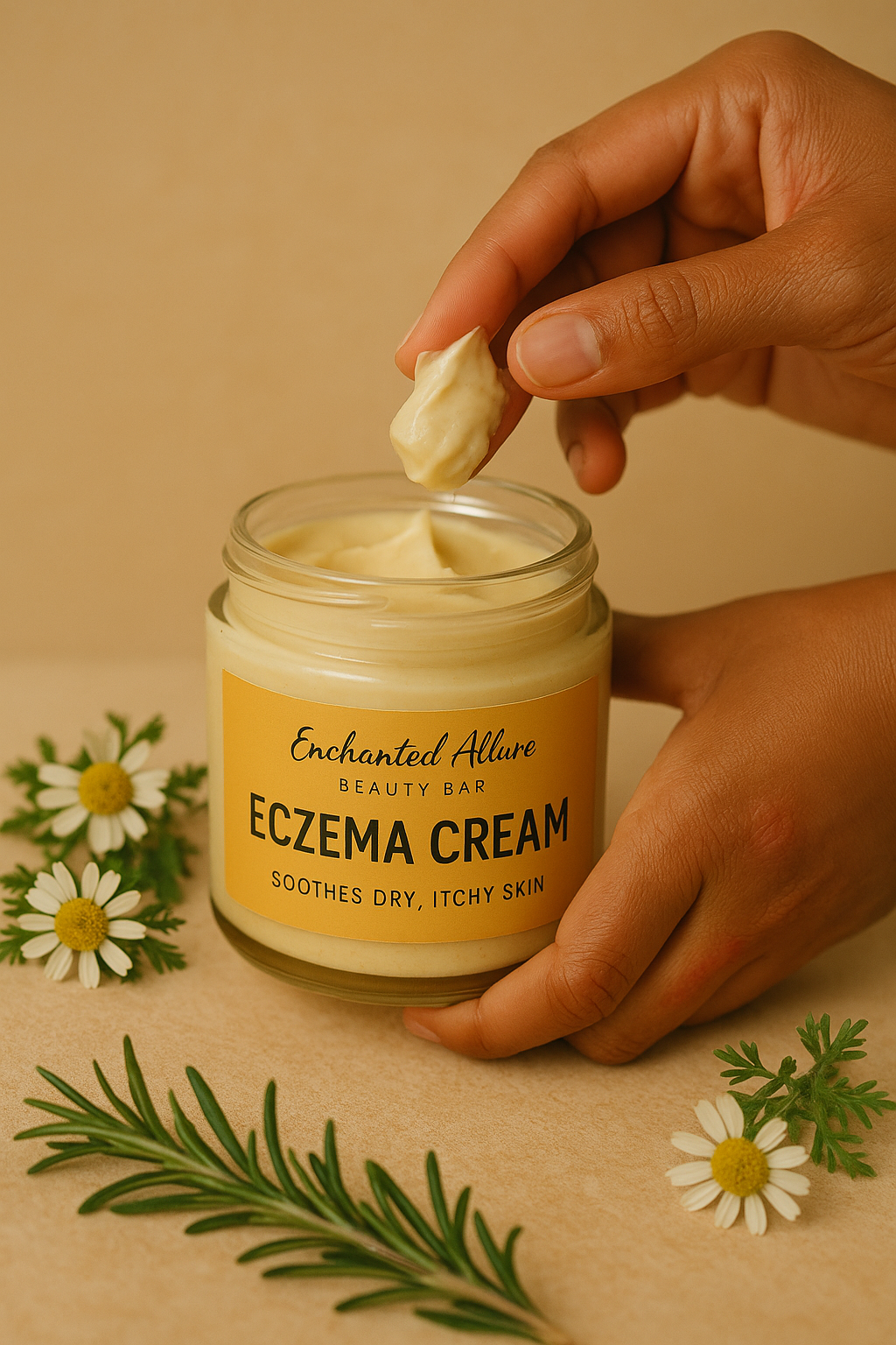 Eczema cream