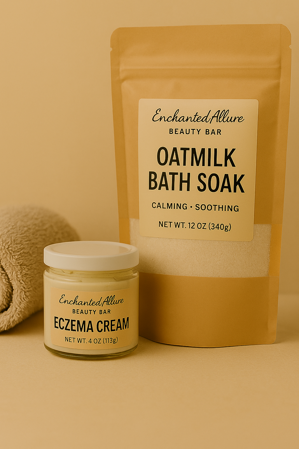 The Calm & Comfort Duo